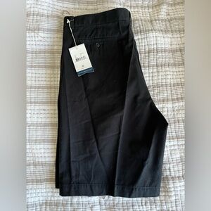 Cutter & Buck Men's Black Chinos